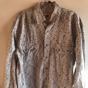 Men’s Larry Mahan Cowboy Collection size L shirt